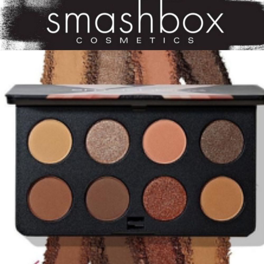 Smashbox Always On Mood Board Eyeshadow‎ Palette